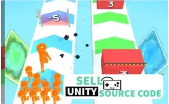 Portal Runner SellUnitySourceCode source code