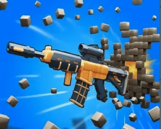 Power Gun – Layered Shooter Action Game source code