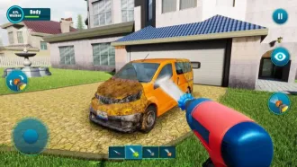 Power Washing Clean Simulator SellUnitySourceCode source code