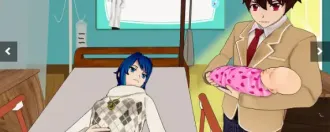 Pregnant Mother Family Life SellUnitySourceCode source code