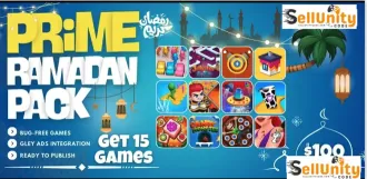 Prime Ramadan Asset Bundles Top 15 SellUnitySourceCode source code
