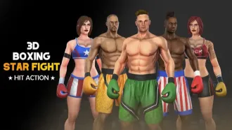 Punch Boxing Game: Kickboxing SellUnitySourceCode source code