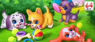 Puppy Care SellUnitySourceCode source code