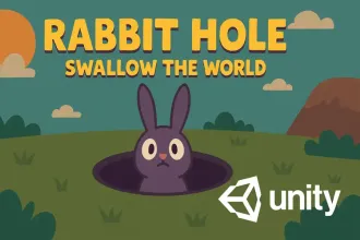 Rabbit Hole: Swallow the World source code