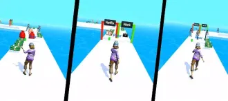 Race Of Rich — Trending Unity Template SellUnitySourceCode source code