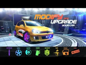 Race Pro: Speed Car Racer in Traffic | Unity 2022 | SellUnitySourceCode.com source code