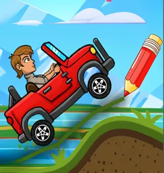 Racing Draw Line - Hill Climb source code
