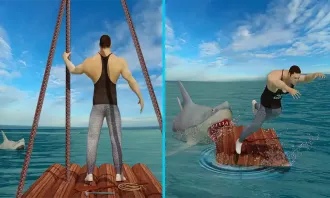 Raft Survival Island SellUnitySourceCode source code