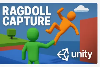 Ragdoll Capture source code