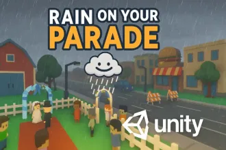 Rain Simulator – Rain on Your Parade source code