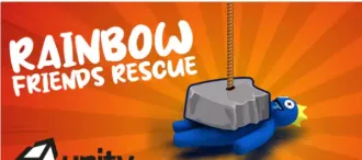 Rainbow Friends Rescue SellUnitySourceCode source code