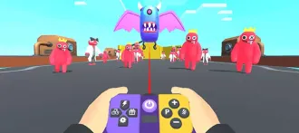 Rainbow Survivors – Hyper Casual Trending Game SellUnitySourceCode source code