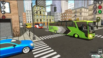 Real Bus Driving 3D – SellUnitySourceCode.com source code