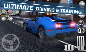 Real Car Driving School 2019 With Gear SellUnitySourceCode source code