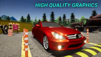 Real Hard Car Parking : Modern Nano Cars Parking 2 SellUnitySourceCode source code