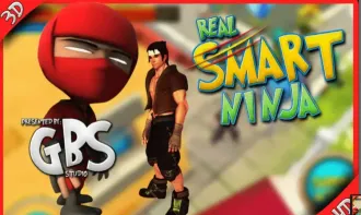 Real Smart Ninja SellUnitySourceCode source code