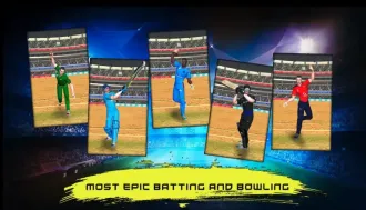 Real World Cricket Tournament SellUnitySourceCode source code