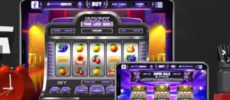  Realistic Slot Machine – Complete Unity Slot Game System source code