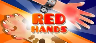 Red Hand Slap Game SellUnitySourceCode source code