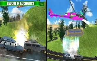 Rescue Games: Helicopter Rescue Simulator 2018 SellUnitySourceCode source code