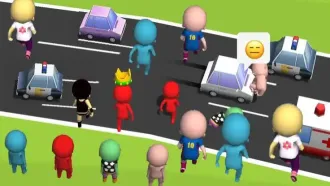 Road Race 3D SellUnitySourceCode source code