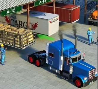 Road Train Truck source code