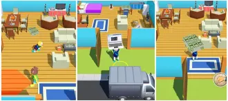 Rob Thief: Escape police SellUnitySourceCode source code