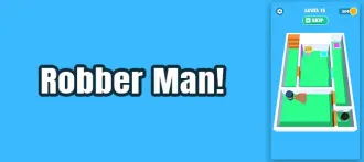 Robber Man! SellUnitySourceCode source code
