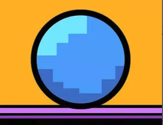 Rolly Bally Hard Arcade Game Unity Source Code – Retro Physics Ball Challenge source code