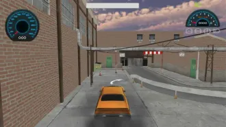 Royal Backyard Ultimate Car Parking Game 3D 64BIT SellUnitySourceCode source code