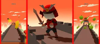 Samurai Slice SellUnitySourceCode source code