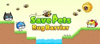 Save Dog – Bee Slash SellUnitySourceCode source code