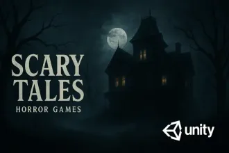 Scary Tales | Horror Games source code