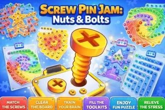 Screw Pin Jam: Nuts & Bolts source code