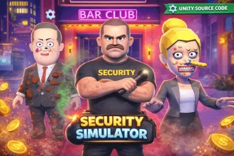 Security Simulator source code