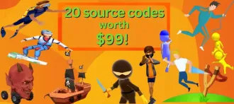 SellMyApp Spring Exclusive Offer: 20 TOP Trending source code