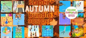 September Game Bonanza: 14 Hypercasual Adventures SellUnitySourceCode source code