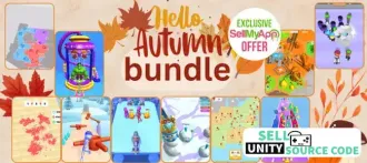 September Sizzler: 10 Trending Hypercasual Games source code
