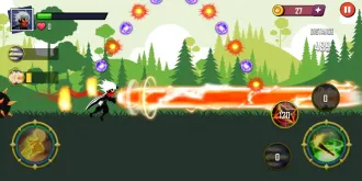Shadow Hustle – Stickman Running SellUnitySourceCode source code