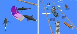 Ship Clash SellUnitySourceCode  source code