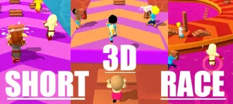 Short Run 3D SellUnitySourceCode source code