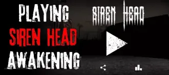 SirenHead Horror Game 2021 SellUnitySourceCode source code