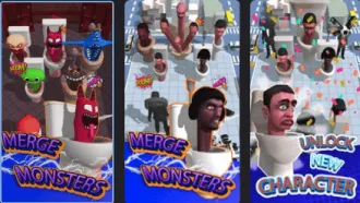 skibdi toilet merge SellUnitySourceCode source code