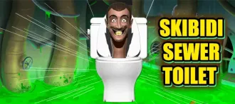 Skibidi Sewer Toilet SellUnitySourceCode source code