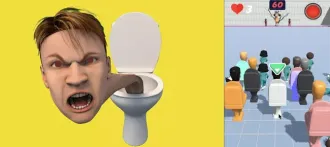 skibidi survival toilet SellUnitySourceCode source code
