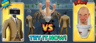Skibidi Toilet: Hide ‘N Seek SellUnitySourceCode source code