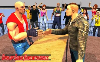 Slapping Contest: Brutal KO Master Championship SellUnitySourceCode  source code
