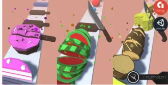 Slice It Up - Complete Unity Game + Admob source code