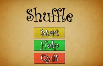 Slide Puzzle Game SellUnitySourceCode source code