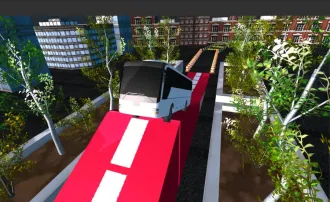 Smart Bus Parking Games : Bus Driving Simulator 20 SellUnitySourceCode source code